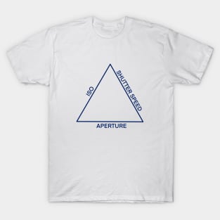 Composition scale art for Photographers T-Shirt